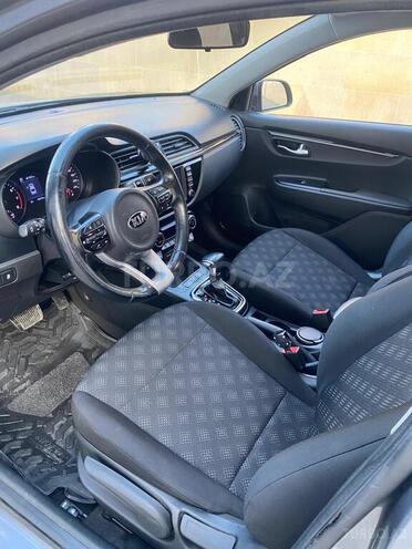 Kia Rio 2018, 105,000 km - 1.6 l - Bakı