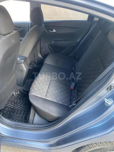 Kia Rio 2018, 105,000 km - 1.6 l - Bakı