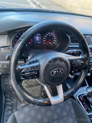 Kia Rio 2018, 105,000 km - 1.6 l - Bakı