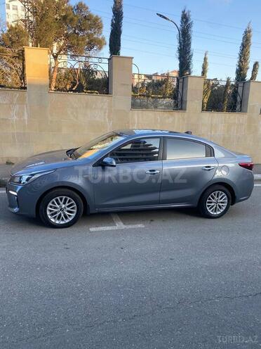 Kia Rio 2018, 105,000 km - 1.6 l - Bakı