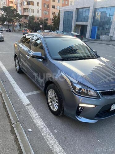 Kia Rio 2018, 105,000 km - 1.6 l - Bakı