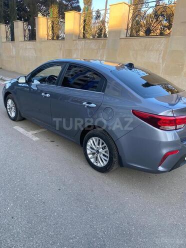 Kia Rio 2018, 105,000 km - 1.6 l - Bakı