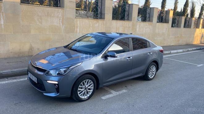 Kia Rio 2018, 105,000 km - 1.6 l - Bakı