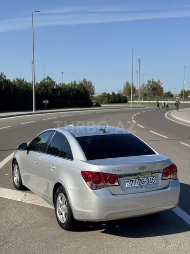 Chevrolet Cruze 2014, 260,000 km - 1.4 l - Bakı