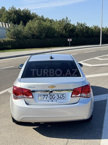 Chevrolet Cruze 2014, 260,000 km - 1.4 l - Bakı