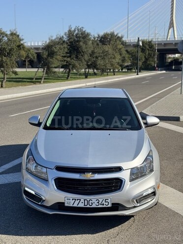 Chevrolet Cruze 2014, 260,000 km - 1.4 l - Bakı