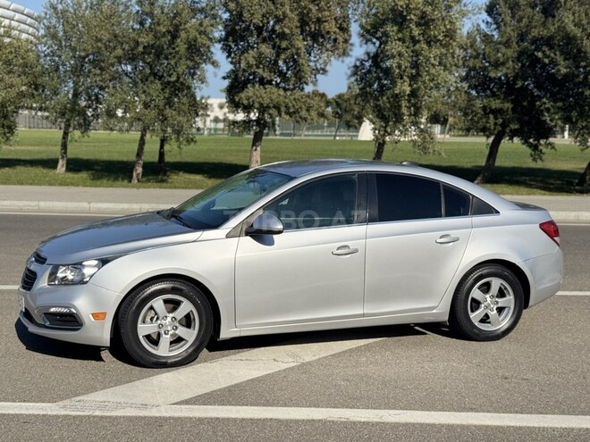 Chevrolet Cruze 2014, 260,000 km - 1.4 l - Bakı