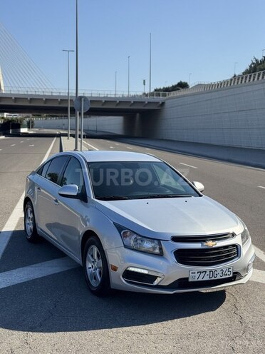 Chevrolet Cruze 2014, 260,000 km - 1.4 l - Bakı