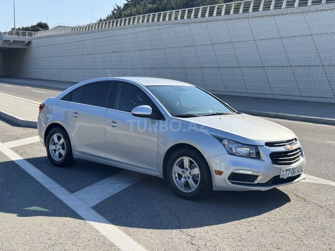 Chevrolet Cruze 2014, 260,000 km - 1.4 l - Bakı