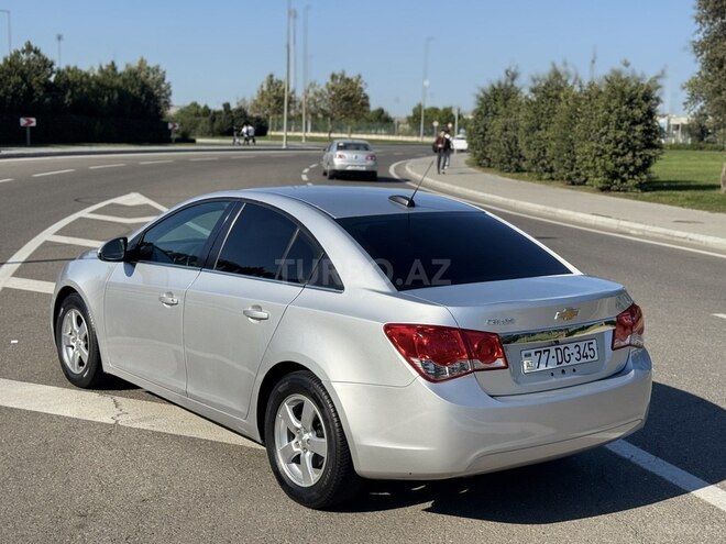 Chevrolet Cruze 2014, 260,000 km - 1.4 l - Bakı