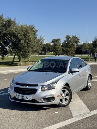 Chevrolet Cruze 2014, 260,000 km - 1.4 l - Bakı