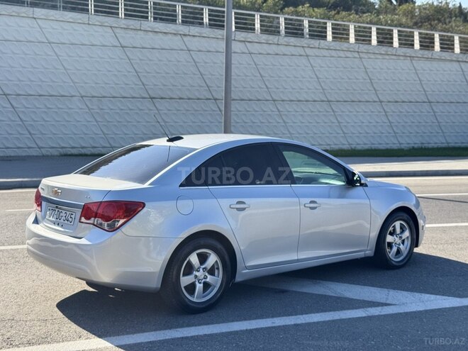 Chevrolet Cruze 2014, 260,000 km - 1.4 l - Bakı