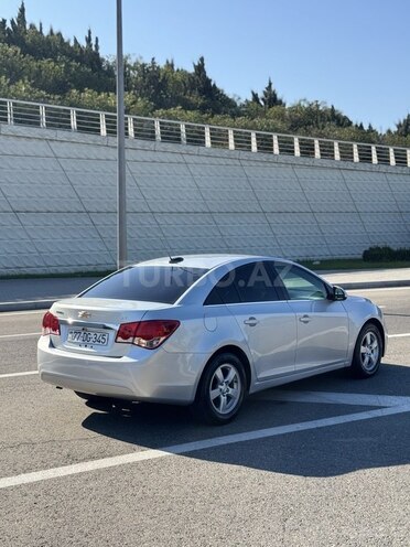 Chevrolet Cruze 2014, 260,000 km - 1.4 l - Bakı