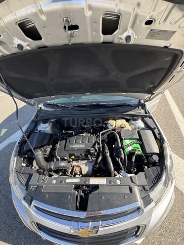 Chevrolet Cruze 2014, 260,000 km - 1.4 l - Bakı