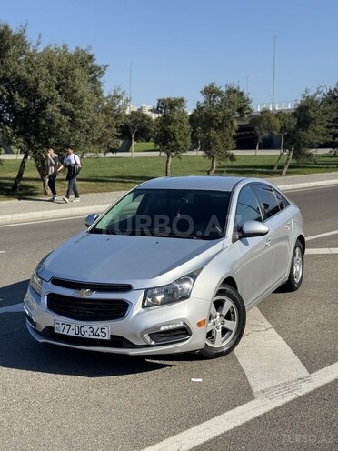Chevrolet Cruze 2014, 260,000 km - 1.4 l - Bakı