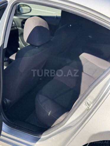 Chevrolet Cruze 2014, 260,000 km - 1.4 l - Bakı