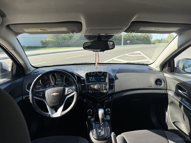 Chevrolet Cruze 2014, 260,000 km - 1.4 l - Bakı