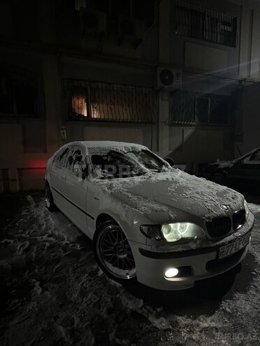 BMW 318 2004, 293,000 km - 2.0 l - Bakı