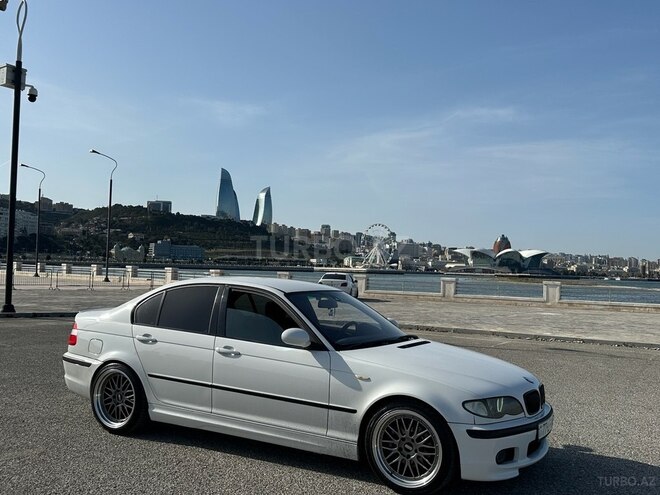 BMW 318 2004, 293,000 km - 2.0 l - Bakı