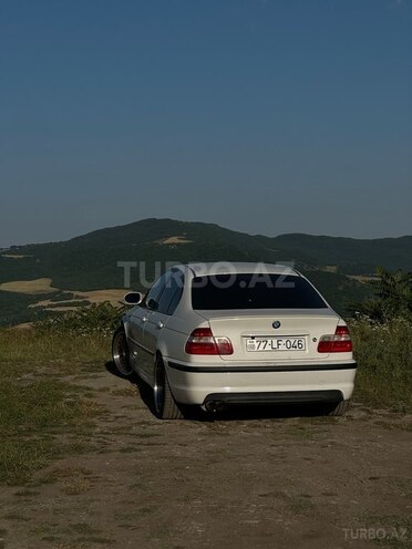 BMW 318 2004, 293,000 km - 2.0 l - Bakı