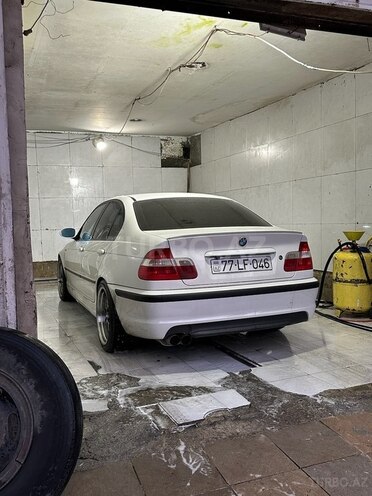 BMW 318 2004, 293,000 km - 2.0 l - Bakı