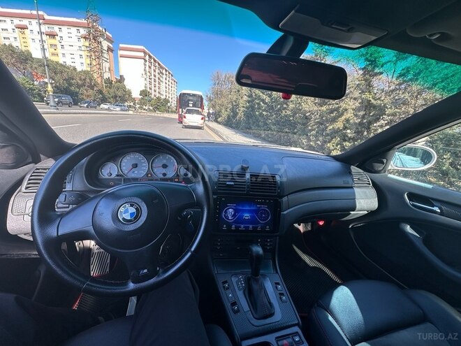 BMW 318 2004, 293,000 km - 2.0 l - Bakı
