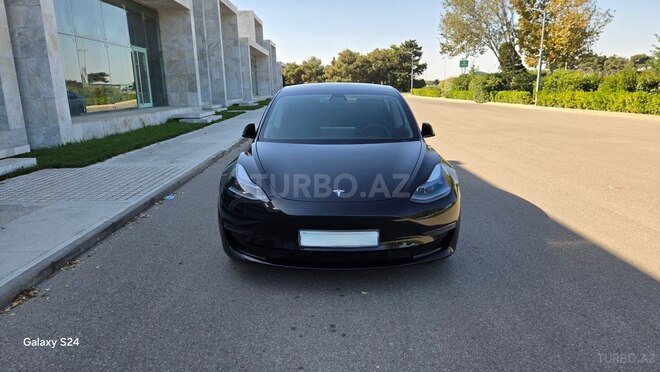 Tesla Model 3 2021, 89,700 km - 0.0 l - Bakı