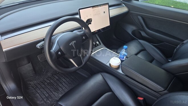 Tesla Model 3 2021, 89,700 km - 0.0 l - Bakı