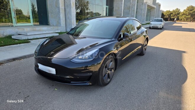 Tesla Model 3 2021, 89,700 km - 0.0 l - Bakı
