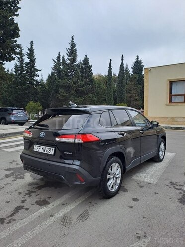 Toyota Corolla Cross 2024, 80,000 km - 2.0 л - Bakı
