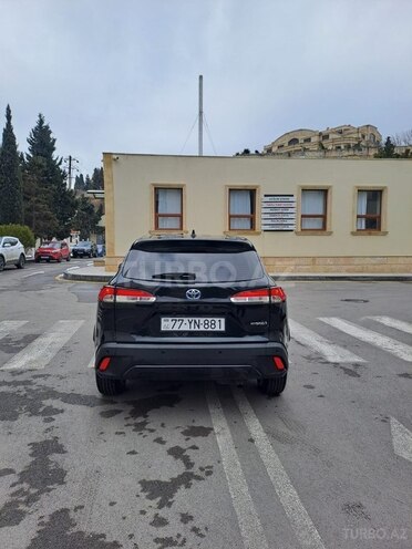 Toyota Corolla Cross 2024, 80,000 km - 2.0 л - Bakı