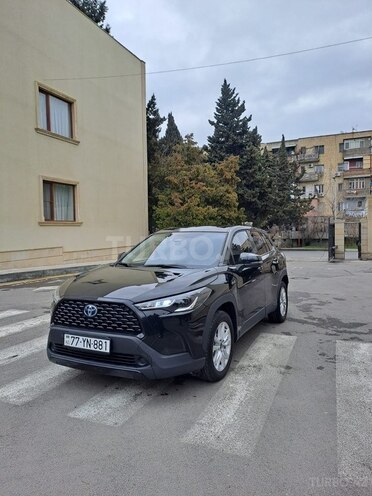 Toyota Corolla Cross 2024, 80,000 km - 2.0 л - Bakı