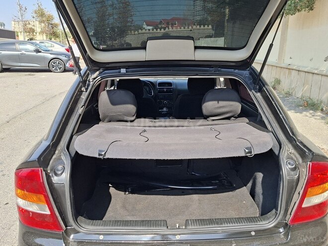 Opel Astra 2002, 277,600 km - 1.6 l - Bakı