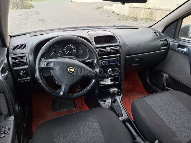 Opel Astra 2002, 277,600 km - 1.6 l - Bakı