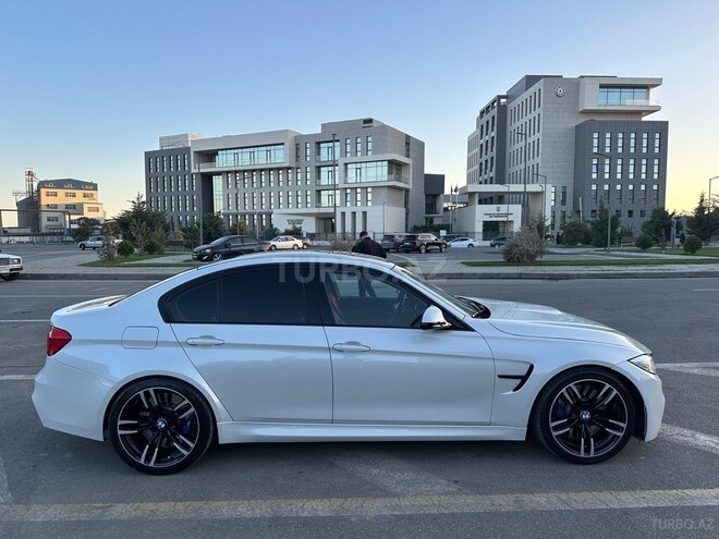 BMW M3 2015, 112,000 km - 3.0 л - Bakı