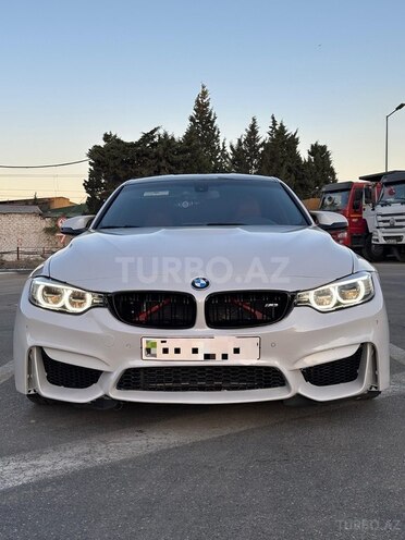 BMW M3 2015, 112,000 km - 3.0 л - Bakı