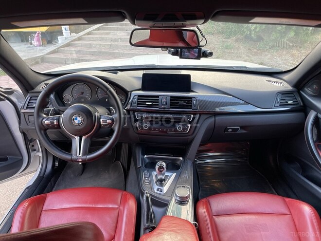 BMW M3 2015, 112,000 km - 3.0 л - Bakı