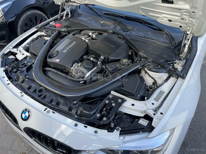 BMW M3 2015, 112,000 km - 3.0 л - Bakı