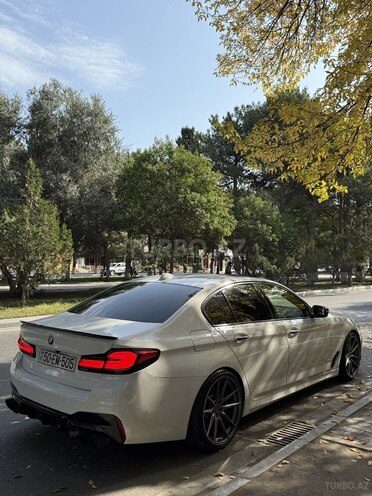 BMW 530 2017, 149,000 km - 2.0 l - Sumqayıt