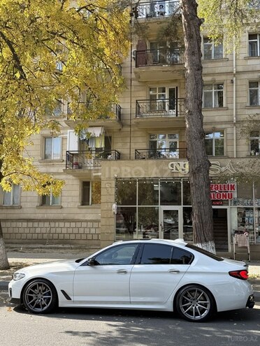BMW 530 2017, 149,000 km - 2.0 l - Sumqayıt