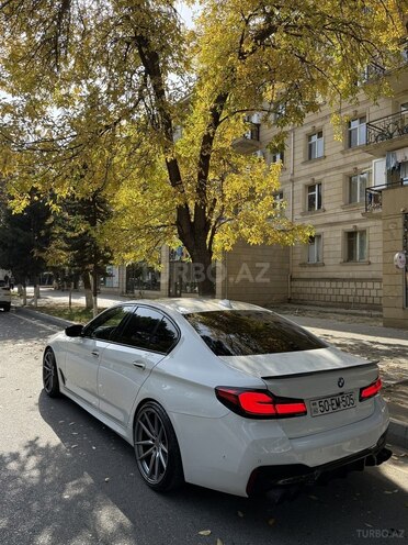 BMW 530 2017, 149,000 km - 2.0 l - Sumqayıt