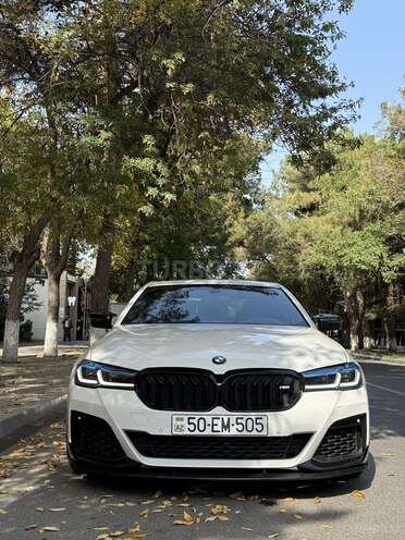 BMW 530 2017, 149,000 km - 2.0 l - Sumqayıt