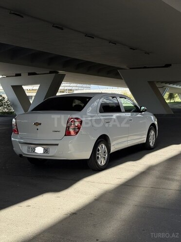 Chevrolet Cobalt 2025, 10,000 km - 1.5 l - Bakı