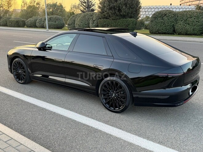 Hyundai Grandeur 2023, 49,635 km - 1.6 l - Bakı