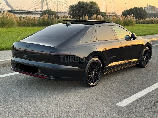 Hyundai Grandeur 2023, 49,635 km - 1.6 l - Bakı