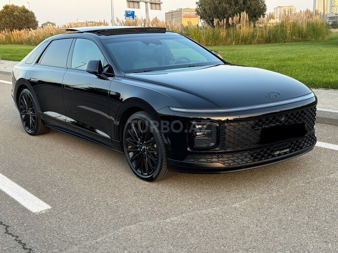 Hyundai Grandeur 2023, 49,635 km - 1.6 l - Bakı