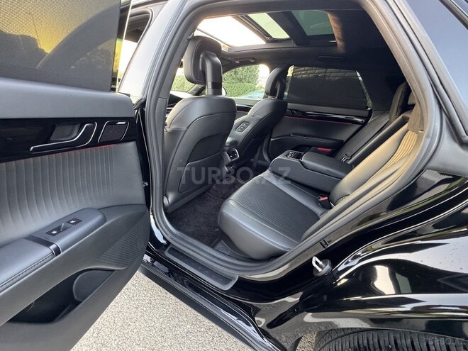 Hyundai Grandeur 2023, 49,635 km - 1.6 l - Bakı
