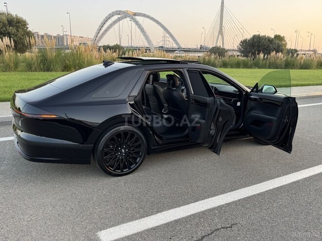 Hyundai Grandeur 2023, 49,635 km - 1.6 l - Bakı