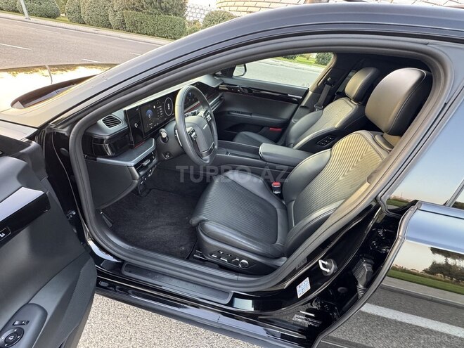 Hyundai Grandeur 2023, 49,635 km - 1.6 l - Bakı