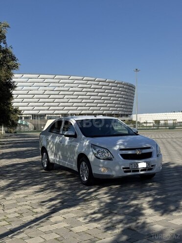 Chevrolet Cobalt 2025, 10,000 km - 1.5 l - Bakı